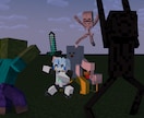 格安でMinecraftスキン・サムネを制作します Vtuber・配信者・準備中・配信しない方々も大歓迎！ イメージ9