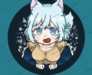 あなただけのイラスト描きます SNSや配信でご利用するイラストの依頼受け付けます！ イメージ6