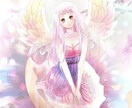 ラノベ、web小説等の表紙イラスト描きます 表紙絵や、挿絵、カラーやモノクロ問わず描きます イメージ3