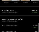 最速で影響力をつけたい方にお勧めします アカウントでファンや興味付けしたい方にぴったり!! イメージ6