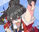 表情に自信アリ！「SNSアイコン」描きます アニメタッチなかわいい・かっこいいアイコンイラスト！ イメージ4