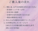 人間関係の悩みを解きほぐす　心が軽くなる鑑定します 「もう我慢しない。あなたらしく、心地よく」 イメージ5