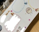 お手紙や色紙のイラストを描きます 贈りたい人への思いを込めたイラストを描きます イメージ3