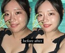 ナチュラル美人な画像加工をします やりすぎない画像加工！本来の良さを活かした美人なSNS写真へ イメージ1