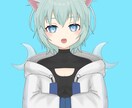 パーツ分けイラスト制作します 低予算、高品質でお身体を用意したい方へ イメージ1