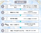 集客できるLINEリッチメニュー作成します 素敵なリッチメニューで集客UPのお手伝いをします	 イメージ2