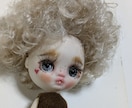 アイシードールのカスタムします ドールカスタムのオーダーを受けています。 イメージ5