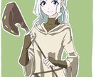アイコン描きます SNSの画像など使い方は様々です イメージ3