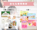 ママと一緒に楽しく弾けるピアノレッスンします 歌って踊って☆お子さまに合わせたレッスンで音楽を楽しもう！ イメージ2