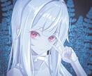 SNSアイコンやイラストを描きます 初めてのご依頼も大歓迎！一緒に理想のアイコンを作りましょう。 イメージ6