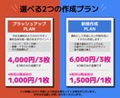 見やすい 分かりやすい 伝える資料を作成いたします イラストや背景を用いて統一感のある資料に！ イメージ4