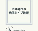 面倒なインスタ投稿のお手伝いします インスタ投稿の作成の時間をご自身のための時間に使えます イメージ1