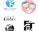 印象に残る貴方だけのロゴデザインを制作ます ポップなデザインからシンプルなデザインまで長く使える物を イメージ3