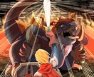 RPGの主人公としてあなたの性格・才能を鑑定します 自己分析好きの為のRPG風タロット鑑定で本質を言語化します イメージ1