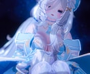 VRChatのアバター改変の代行をいたします 「あなたのなりたい姿」を私に任せてみませんか？？ イメージ2