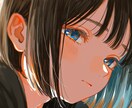 静止画イラストをAIで自然に動画化しますます 瞬き・呼吸・髪の揺れまで自然に再現 イメージ2