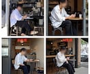 理想の自分になれるプロフィール写真を作ります 「なりたい」がきっと見つかる！選べる！AIポートレート イメージ3