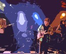 ライブ録音（外音・ライン・MIX）を整音します バンド、弾き語り、シンガーソングライター、アイドルの皆様へ！ イメージ2