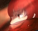 綺麗で鮮やかなイラスト描きます キラキラとした1枚絵や立ち絵が欲しい方に！ イメージ3