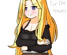 オリジナルキャラクターなどのイラストを描きます Skebでの締め切り厳守率100％！ イメージ10