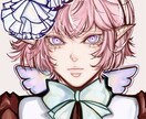 ファンタジー系の画風でアイコンイラスト制作します ファンタジー系のアイコンイラスト描きます！ イメージ3