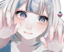 スピード納品  顔アップイラスト描きます あなた用のイラスト描きます♩♩ イメージ3