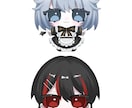 可愛い×ちょっぴりダークなイラストを描きます 中性的な男の子や可愛い女の子が得意です！ イメージ9