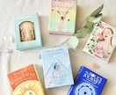 ワンコインでサクッと占います 今のあなたに必要なメッセージを、オラクルカードで占います。 イメージ1