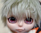 完成品アイシードールになります かわいい完成品アイシードール販売になります。 イメージ2