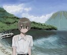 最短納期1週間！イラストお描きします 1枚絵、立ち絵など様々なイラストをお描き致します イメージ1