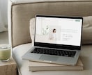 管理しやすく美しい。上質で洗練されたHP作ります 自分で更新可能。価値を可視化し、良質な縁を繋ぐブランド拠点へ イメージ1