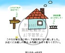 9月迄の特別価格中！　ポストカードお作り致します 文字だけ・シンプル・手描き風・様々なスタイルお作りします。 イメージ2