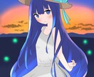 オリジナルイラスト承ります コンセプト次第でお望みのキャラクターを描いちゃいます！ イメージ8