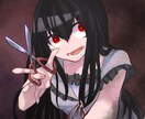 歌ってみた.ボカロMV等イラスト描きます 物語を感じる雰囲気重視イラスト描きます｜サムネ・配信可 イメージ9