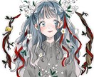 イラスト全般を丁寧にお描きします sns用、動画用一枚絵、立ち絵、イラスト全般承ります イメージ5