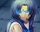 ちょっとダークなイラスト描きます 絵柄は画像掲載致しますのでご確認くださいませ。 イメージ2