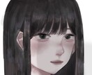 周りと差がつくSNSアイコンを作成します あなただけのひと味違うアイコンを描きます⟡.· イメージ3