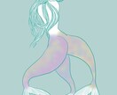 イメージをイラストにいたします 一風変わったものがお好きな方向け！ イメージ4