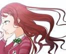 指定の内容でイラストを描きます イメージしている内容を絵にします イメージ9