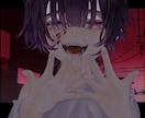 歌ってみたなどMVイラスト描きます ダークな感じや儚い感じはお任せ下さい! イメージ7