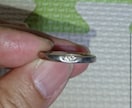 アクセサリーの小傷やくすみを磨き綺麗に致します 小傷や変色、くすんだアクセサリーをもう一度綺麗にしませんか？ イメージ9