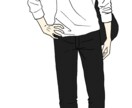TRPG・アイコンなどイラスト作成します ゲームの立ち絵やアイコンイラストなど作成します！ イメージ8