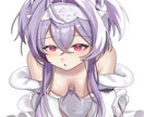 可愛くて鮮やかなイラストをお描きします 動画用、アイコンなどに！見栄えのいいイラストをご希望の方！ イメージ4