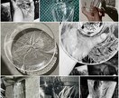 大人気！世界に一つだけの思い出の食器を制作します 全て一つ一つ削って制作していて一点物の品になっています イメージ1