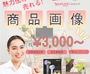 お手頃価格で商品画像を作成します 魅力的で「欲しい」と思っていただけるデザインを作ります！ イメージ1