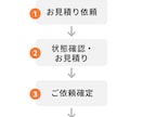 町の修理屋で断られた服 修理します 小物もOK｜洋服修理・リメイク・サイズ直し イメージ2