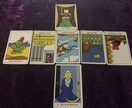 タロットカードを代わりに読みます 難しいカードの解釈を代わりにいたします イメージ2