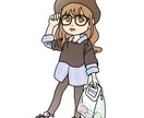 少年漫画・子供向けのイラスト・キャラクター描きます 動画や雑誌の挿絵などにぜひご利用ください イメージ5