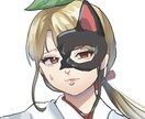 SNSアイコンお描きします 可愛いイラストが好きな方におすすめ！最短5日納品！ イメージ2