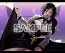 イラスト制作承ります 一枚絵のイラスト制作承ります!(MV使用ok!) イメージ4